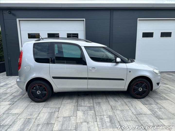 Škoda Roomster 1,2 HTP 69PS  Style 2011
