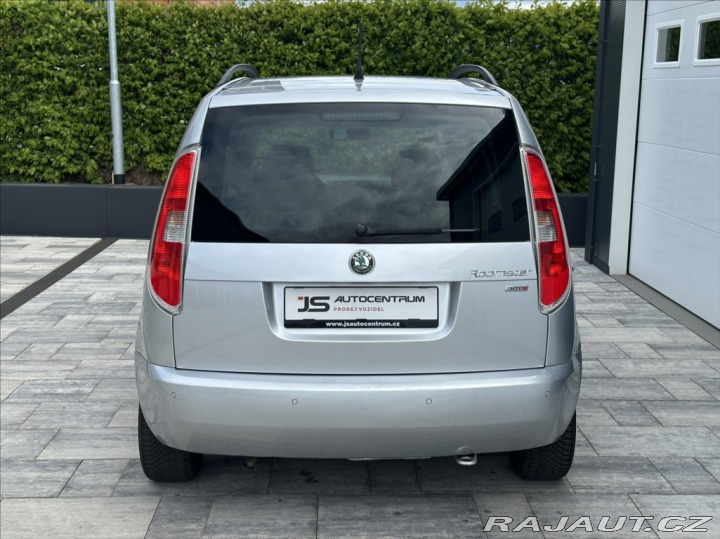 Škoda Roomster 1,2 HTP 69PS  Style 2011