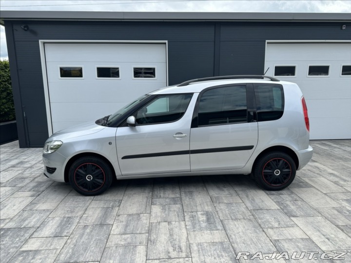 Škoda Roomster 1,2 HTP 69PS  Style 2011
