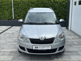 Škoda Roomster 1,2 HTP 69PS  Style 2011