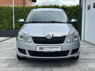 Škoda Roomster 1,2 HTP 69PS  Style 2011