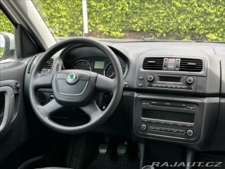 Škoda Roomster 1,2 HTP 69PS  Style 2011