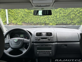 Škoda Roomster 1,2 HTP 69PS  Style 2011