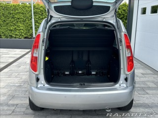 Škoda Roomster 1,2 HTP 69PS  Style 2011