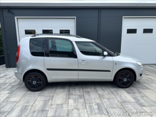 Škoda Roomster 1,2 HTP 69PS  Style 2011