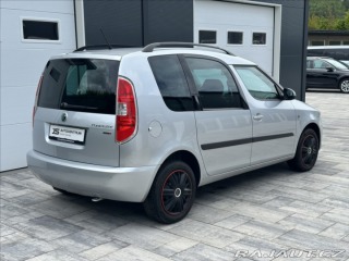 Škoda Roomster 1,2 HTP 69PS  Style 2011