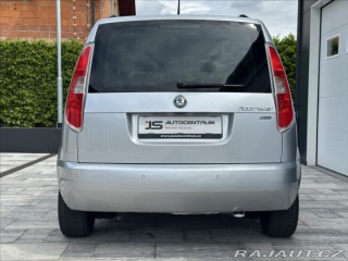 Škoda Roomster 1,2 HTP 69PS  Style 2011