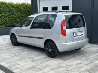 Škoda Roomster 1,2 HTP 69PS  Style 2011
