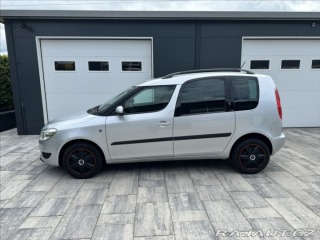Škoda Roomster 1,2 HTP 69PS  Style 2011