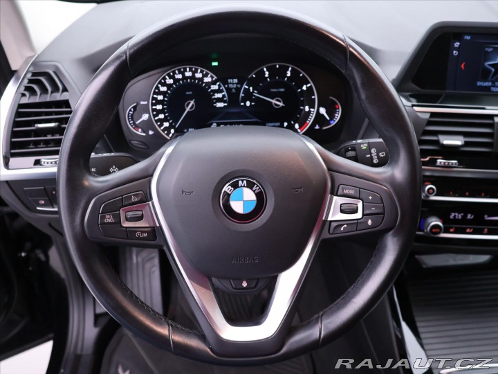 BMW X3 2,0 20d xDrive140kW Aut. 2018