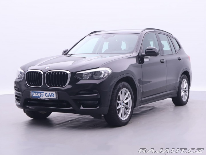 BMW X3 2,0 20d xDrive140kW Aut. 2018