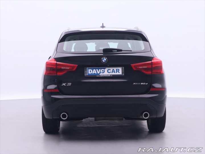 BMW X3 2,0 20d xDrive140kW Aut. 2018