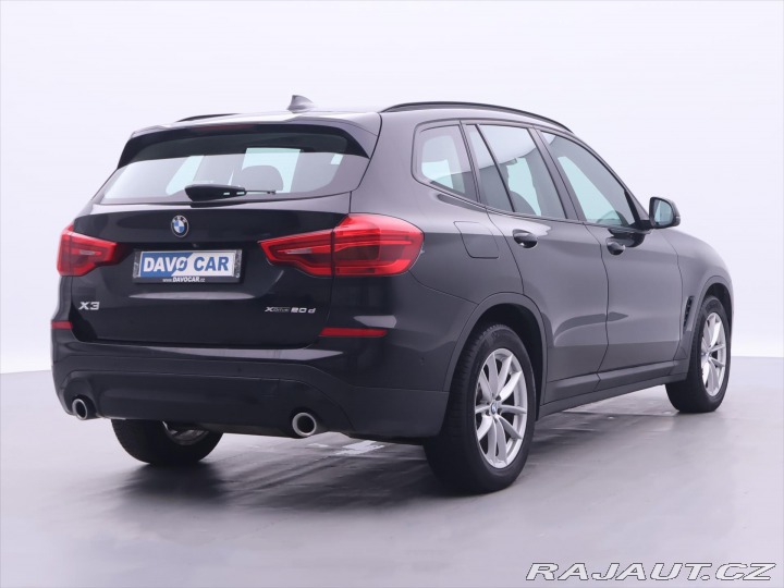 BMW X3 2,0 20d xDrive140kW Aut. 2018