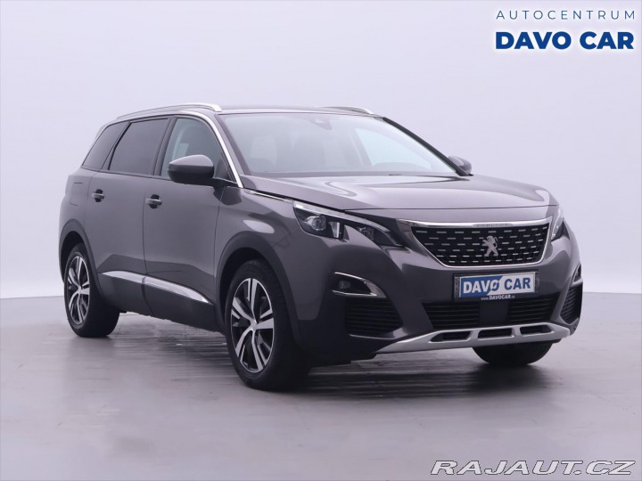Peugeot 5008 1,6 HDI 88kW Active 7-Mís 2018