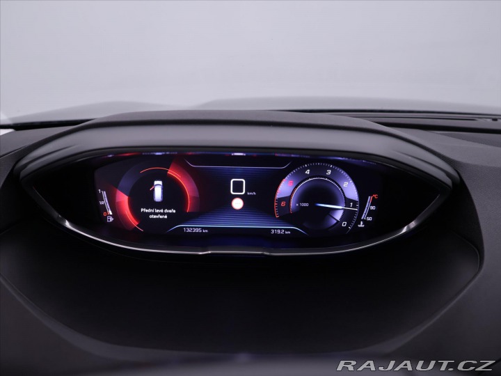 Peugeot 5008 1,6 HDI 88kW Active 7-Mís 2018