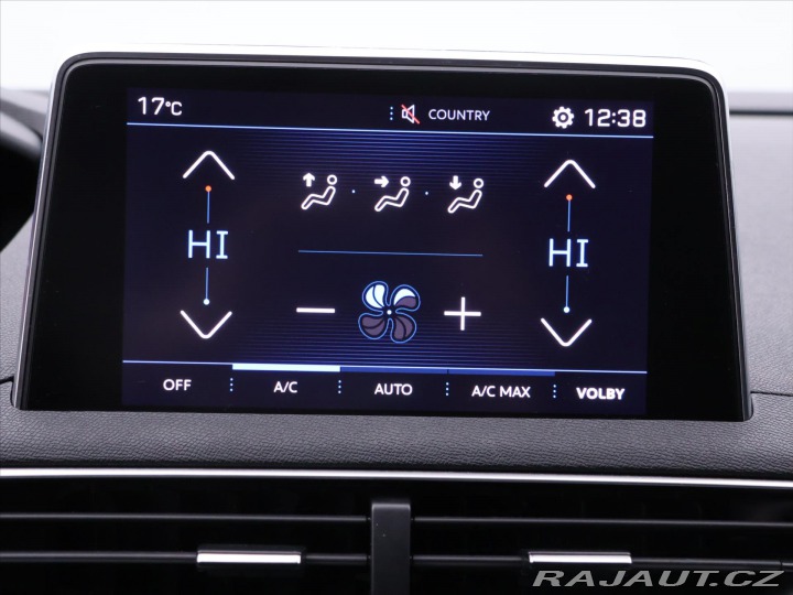 Peugeot 5008 1,6 HDI 88kW Active 7-Mís 2018