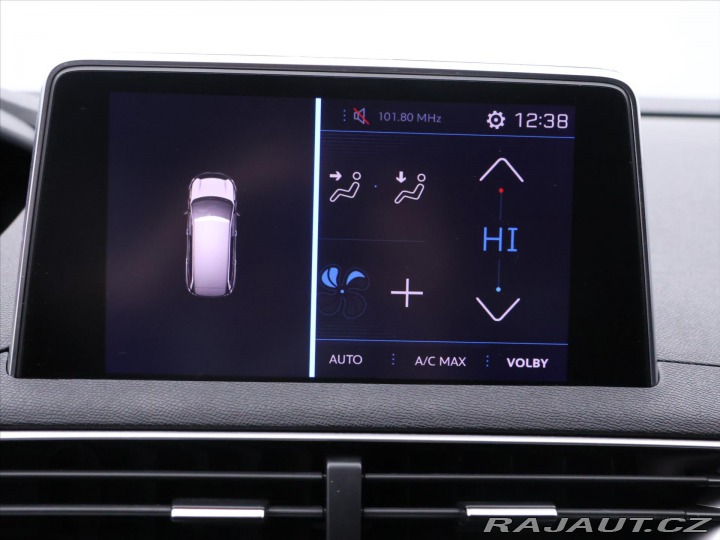 Peugeot 5008 1,6 HDI 88kW Active 7-Mís 2018