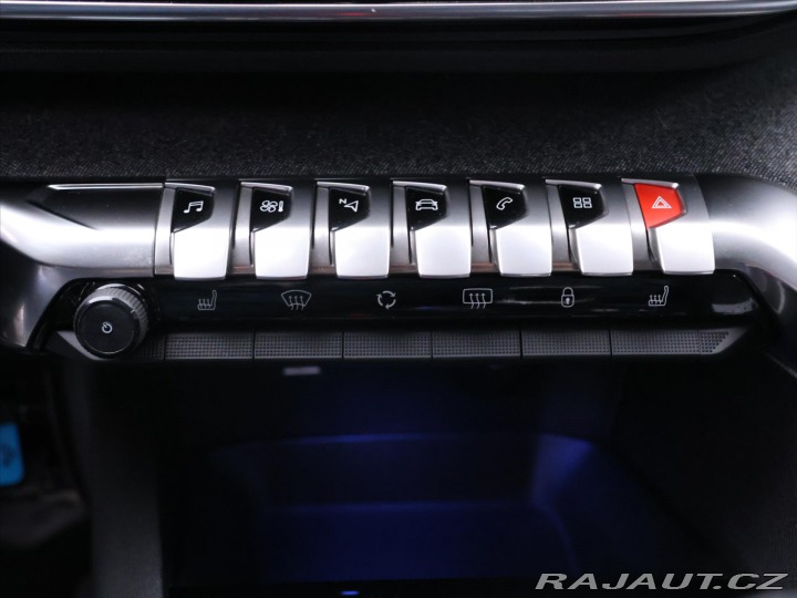 Peugeot 5008 1,6 HDI 88kW Active 7-Mís 2018