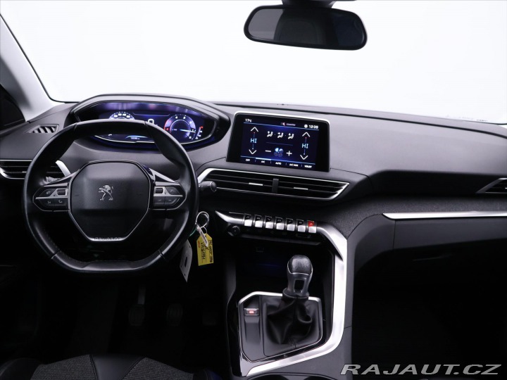Peugeot 5008 1,6 HDI 88kW Active 7-Mís 2018