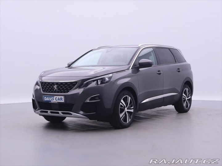 Peugeot 5008 1,6 HDI 88kW Active 7-Mís 2018