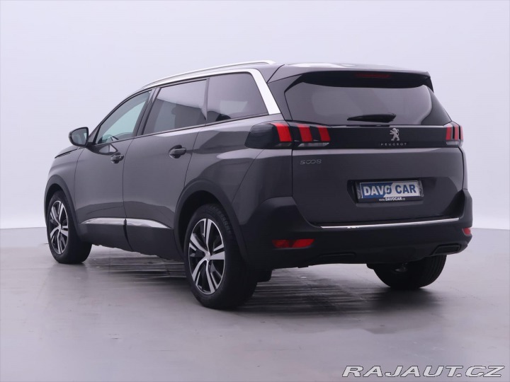 Peugeot 5008 1,6 HDI 88kW Active 7-Mís 2018