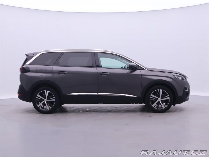 Peugeot 5008 1,6 HDI 88kW Active 7-Mís 2018