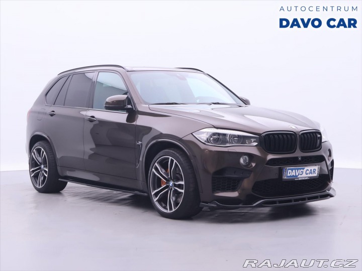 BMW X5 4,4 M 423kW xDrive Aut. C 2016