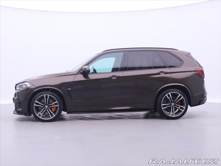 BMW X5 4,4 M 423kW xDrive Aut. C 2016
