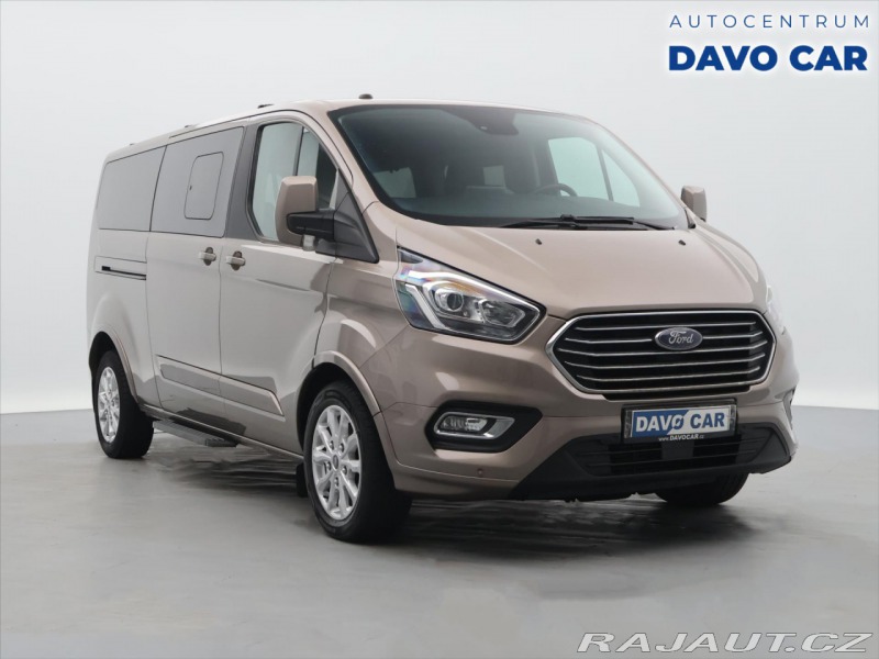 Ford Tourneo Custom 2,0 TDCi Titanium L2 CZ D