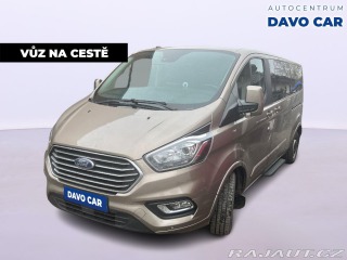 Ford Tourneo Custom 2,0 TDCi Titanium L2 CZ D