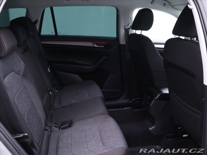 Škoda Kodiaq 2,0 TDI 147kW 4x4 LED Taž 2022