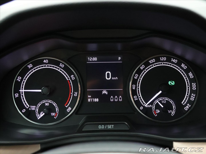 Škoda Kamiq 1,0 TSI 85kW Style DSG CZ 2020