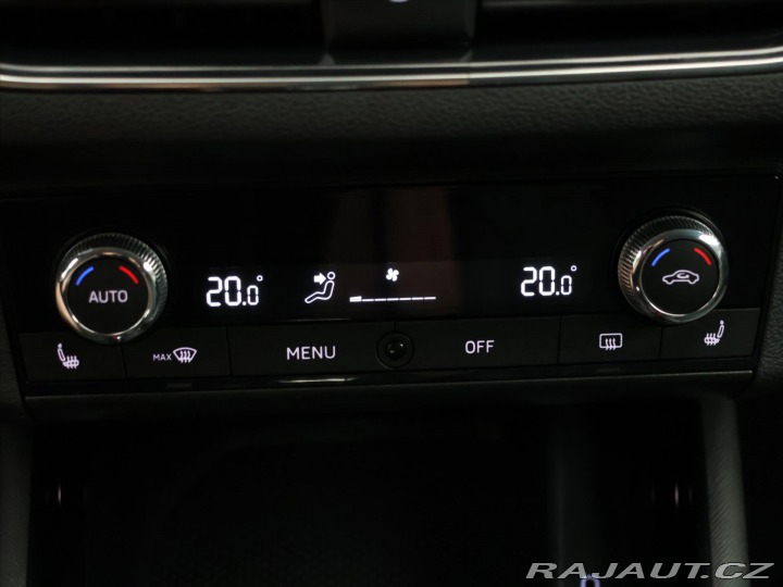 Škoda Kamiq 1,0 TSI 85kW Style DSG CZ 2020