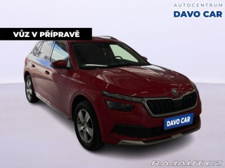 Škoda Kamiq 1,0 TSI 85kW Style DSG CZ 2020