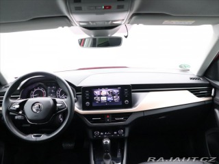 Škoda Kamiq 1,0 TSI 85kW Style DSG CZ 2020