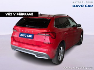 Škoda Kamiq 1,0 TSI 85kW Style DSG CZ 2020