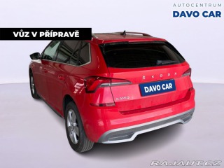Škoda Kamiq 1,0 TSI 85kW Style DSG CZ 2020