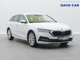 Škoda Octavia 2,0 TDI 110 kW DSG STYLE