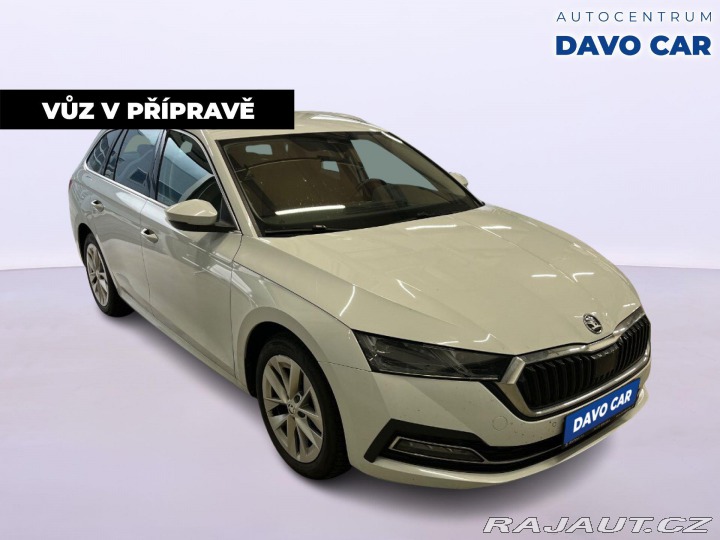 Škoda Octavia 2,0 TDI 110 kW DSG STYLE 2020