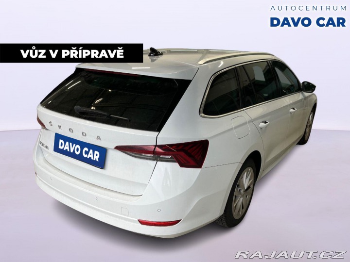 Škoda Octavia 2,0 TDI 110 kW DSG STYLE 2020