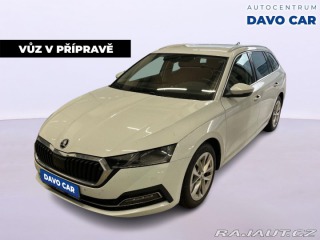 Škoda Octavia 2,0 TDI 110 kW DSG STYLE 2020