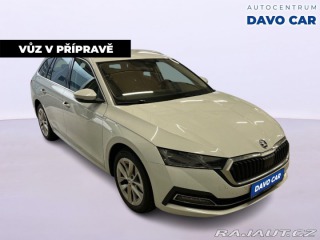 Škoda Octavia 2,0 TDI 110 kW DSG STYLE 2020