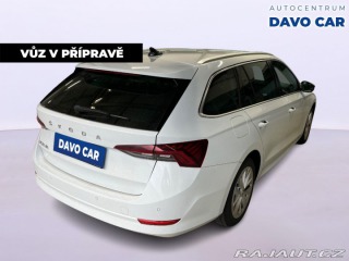 Škoda Octavia 2,0 TDI 110 kW DSG STYLE 2020