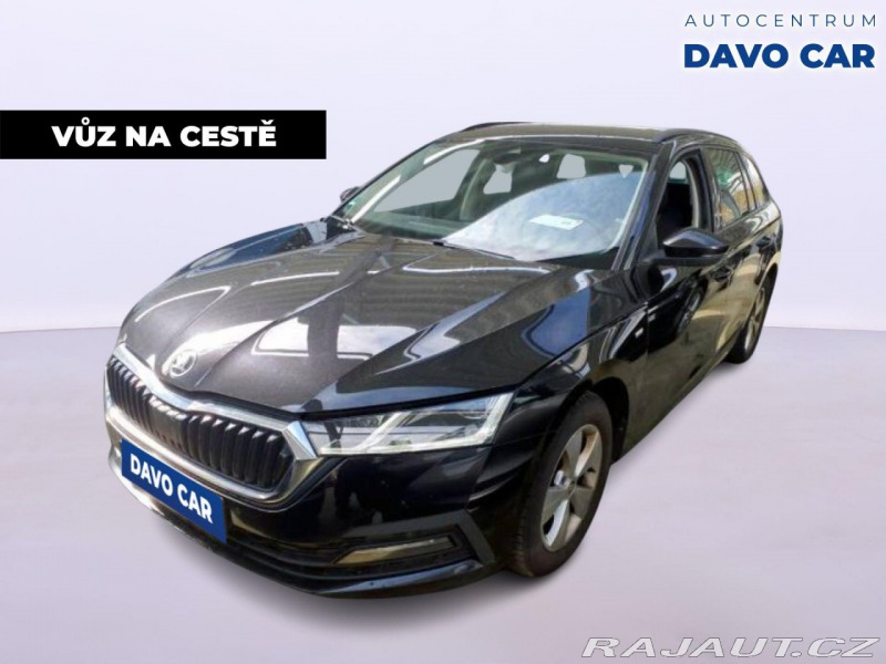 Škoda Octavia 2,0 TDI 110kW DSG Matrix