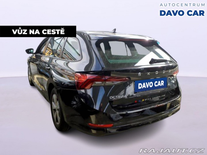 Škoda Octavia 2,0 TDI 110kW DSG Matrix 2022