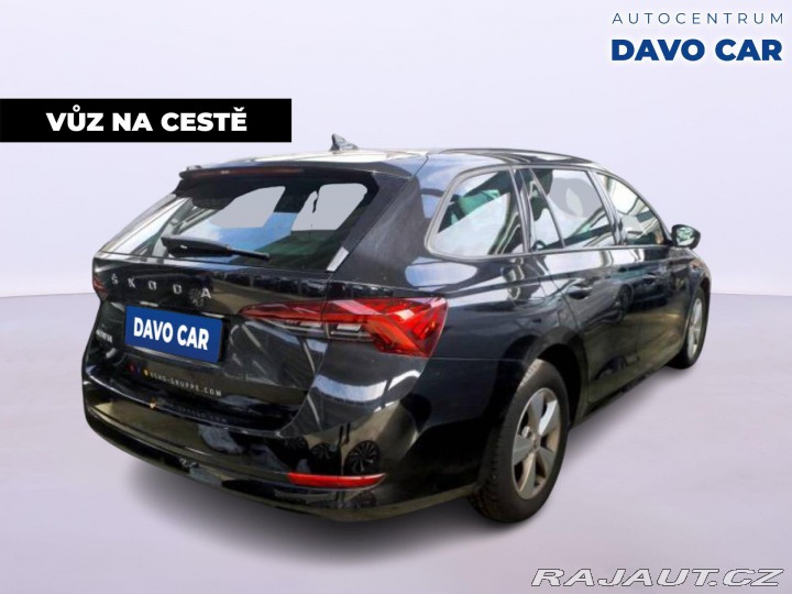 Škoda Octavia 2,0 TDI 110kW DSG Matrix 2022