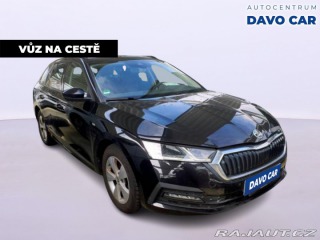 Škoda Octavia 2,0 TDI 110kW DSG Matrix 2022