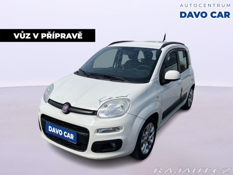 Fiat Panda 1.2 51kW Easy