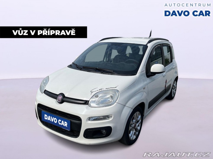Fiat Panda 1.2 51kW Easy 2012