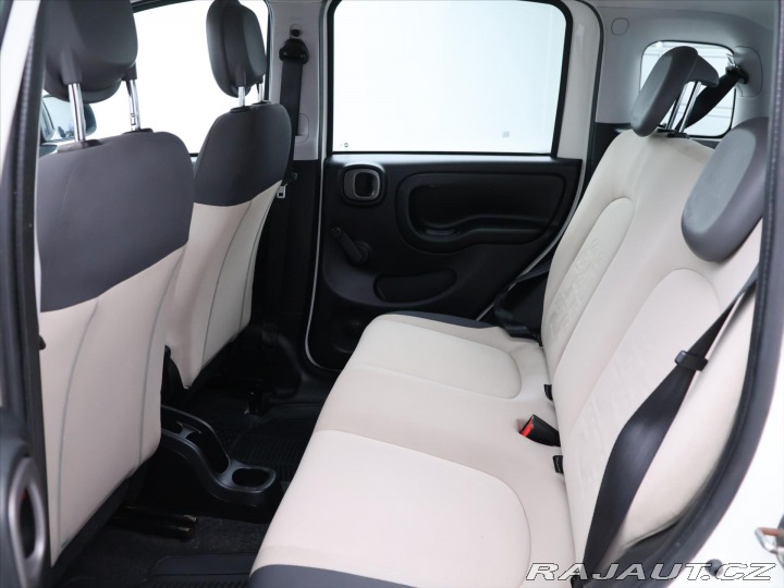 Fiat Panda 1.2 51kW Easy Klima LPG 2012